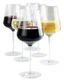 Le Gabriel Glas, un verre unique pour tous les vins !