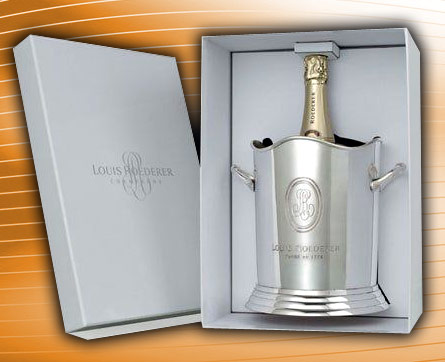 LE COFFRET « Luxe » Champagne Roederer