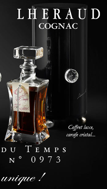 COGNAC LHERAUD, Collection « ART DU TEMPS lot N° 0973 »