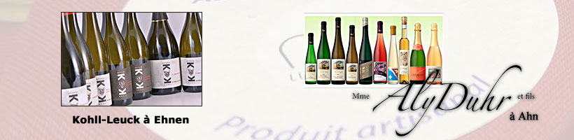 Kohll-Leuck, Madame Aly Duhr et Fils