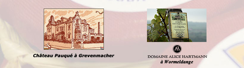 Château Pauqué, Alice Hartmann