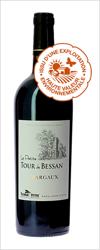 Margaux 2020 - Bordeaux - La petite Tour de Bessan